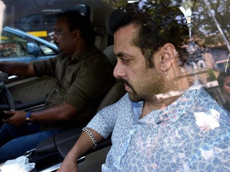 సల్మాన్‌ను గుర్తించిన సాక్షులు, శిక్ష తప్పదా?