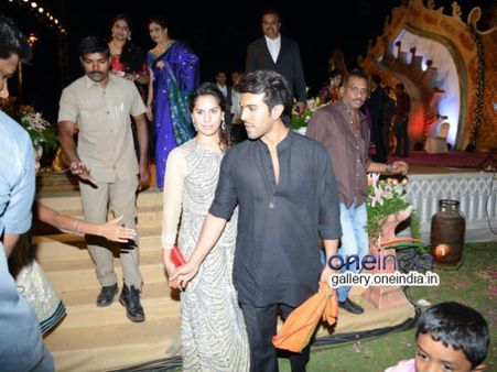 చరణ్ భార్య ఉపాసన ప్రెగ్నెన్సీ వార్తల్లో స్పష్టత ఏర్పడింది!