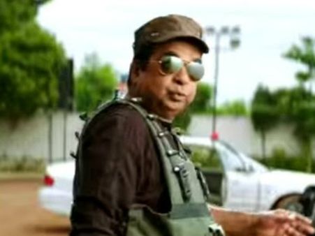 బ్రహ్మానందం ఇప్పుడు బోడి మల్లన్న