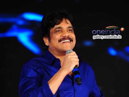 సినీ పరిశ్రమ హైదరాబాద్‌లోనే ఉంటుంది: నాగార్జున