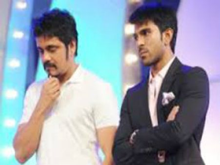 నాగార్జునని అడ్డం పెట్టి రామ్ చరణ్ బిజినెస్