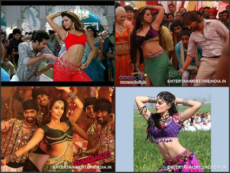 బొడ్డు అందాలు ప్రదర్శించడం నయా ట్రెండ్ (ఫోటోలు)