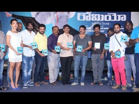 పూరీ, వర్మ గెస్ట్ లుగా ఇరగదీసారు(ఫొటోలు)