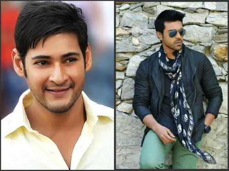 మళ్లీ మహేష్ బాబు-రామ్ చరణ్ బాక్సాఫీసు ఫైట్?