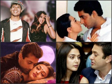 అపుడు లవర్స్, ఇపుడు శత్రువులు (ఫోటో ఫీచర్)