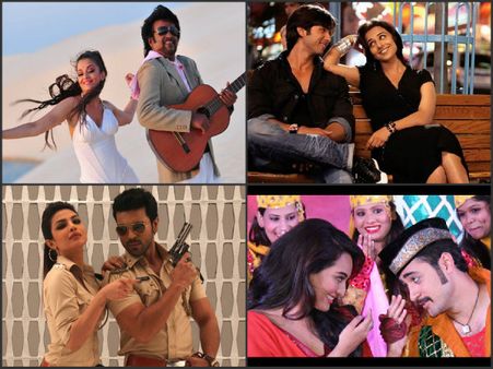 వరస్ట్ జోడీ లిస్టులో రామ్ చరణ్, రజనీకాంత్ (ఫోటోలు)