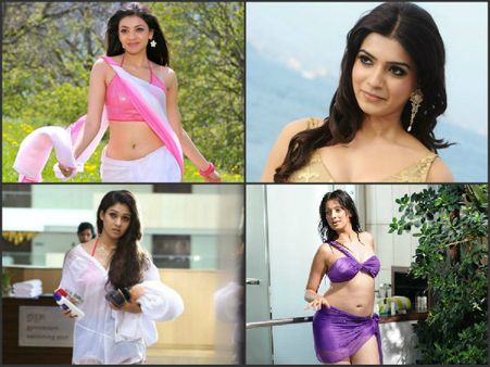 పబ్లిక్‌లో వేధింపులకు గురైన హీరోయిన్లు(ఫోటో ఫీచర్)