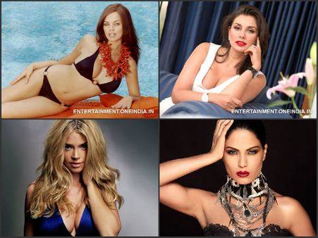 సెక్సీ హాట్ లుకింగ్ ఫిరంగి బ్యూటీస్(ఫోటోలు)