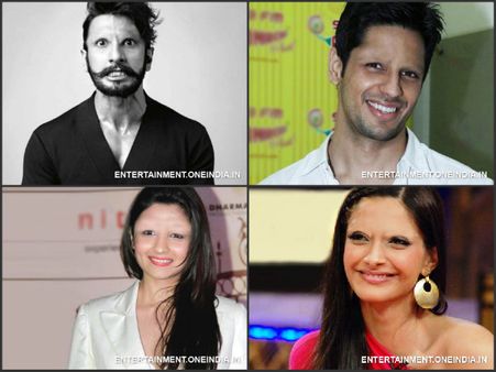 బాబోయ్: కనుబొమ్మలు లేని హాట్ సెలబ్రెటీలు (ఫొటోలు)