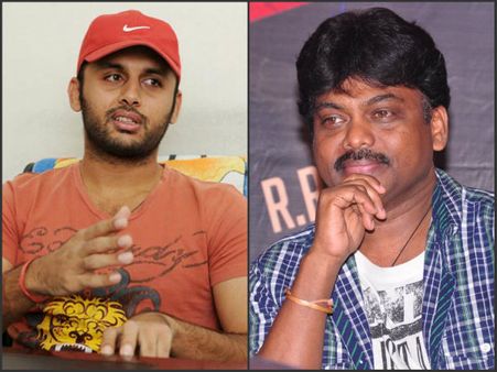 పవన్ మేనియా: నితిన్‌-కరుణాకరన్‌ మూవీ డేట్ ఫిక్స్!