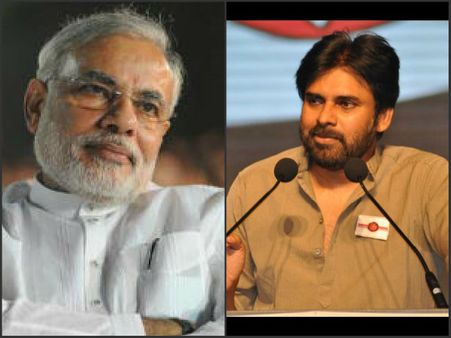 మరిచిపోలేదు: పవన్ కళ్యాణ్‌‌ గారు అంటూ మోడీ ట్వీట్