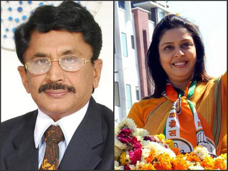 లోక్‌సభ బరిలో గెలిచిన, ఓడిన సినీ ప్రముఖులు (ఫొటొ ఫీచర్)