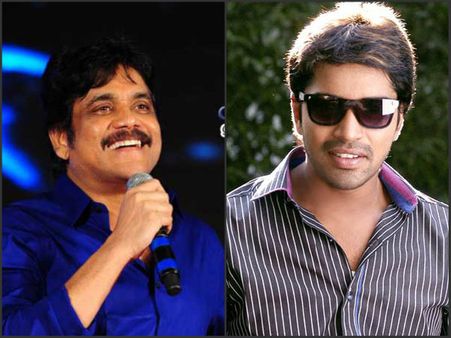 నాగార్జునకి 'జంప్‌ జిలానీ' తోడు