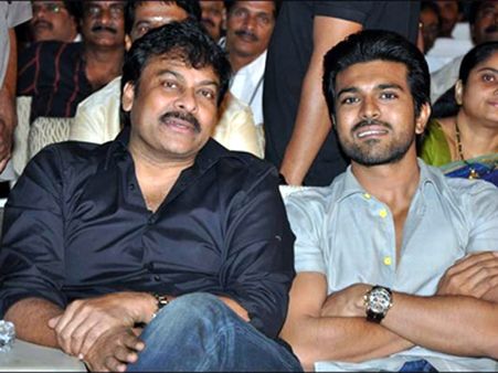 ఏమైంది? చిరు 150వ సినిమా నుండి రామ్ చరణ్ ఔట్!