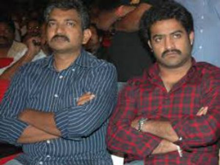 రాజమౌళి ట్వీట్ కు ఎన్టీఆర్ ఫుల్ ఖుషీ