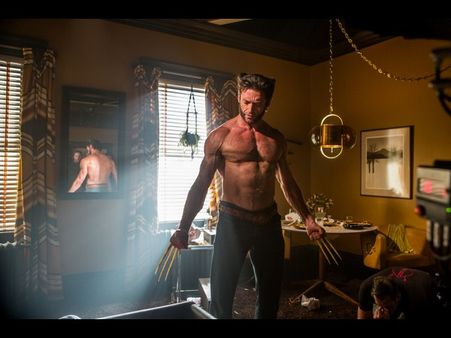 హాలీవుడ్ మూవీ ‘ఎక్స్ మెన్’ విశేషాలు (ఫోటోలు)