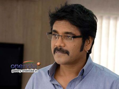 ఏఎన్ఆర్, నాగ చైతన్య కలిసి మందుకొట్టడం హైలెట్