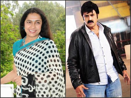 నిన్న చిరు...ఇపుడు బాలయ్యను ఎగతాళి చేస్తారట!