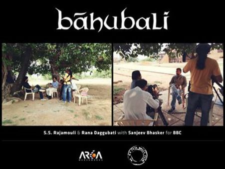 కంగ్రాట్స్ :'బాహుబలి' కి అంతర్జాతీయ గౌరవం