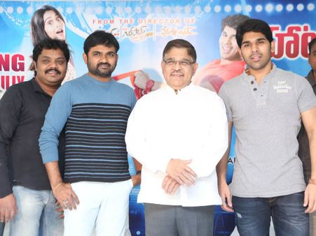 గీతా ఆర్ట్స్‌ బ్యానర్లో మారుతి మరో సినిమా