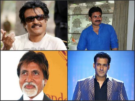 మోడీ ప్రమాణం: సినీ స్టార్స్ ఎవరెవరికి ఆహ్వానం?