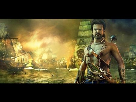 ‘కొచ్చాడియాన్ (విక్రమసింహ)’ కలెక్షన్స్ ఎంతంటే?