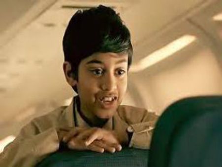 మన బుడ్డోడే...హాలీవుడ్ దున్నేస్తున్నాడు