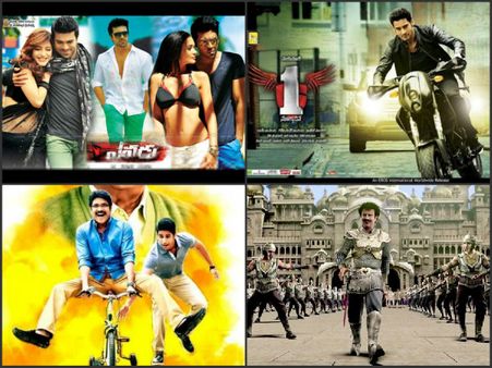 హిట్స్...ఫ్లాఫ్స్: 'ఎవడు' నుంచి 'మనం‌' దాకా