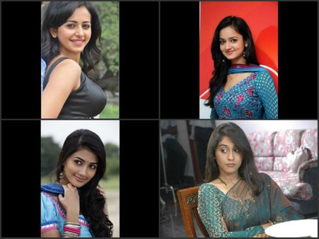 హీరోయిన్స్: కొత్తే కానీ కుమ్మేస్తున్నారు (ఫొటో ఫీచర్)