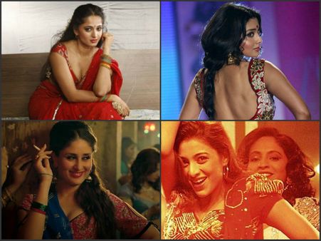 వాళ్లు వెండి తెర వేశ్యలు....(ఫోటో ఫీచర్)