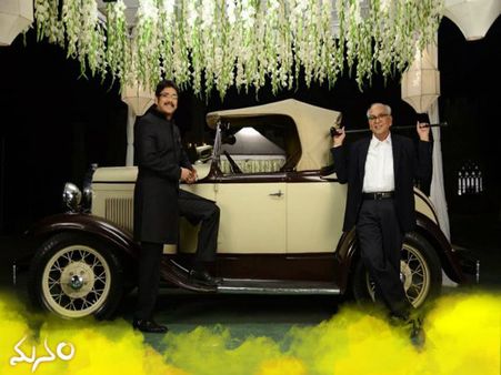 మెగా హీరో రికార్డును బద్దలు కొట్టిన‘మనం’