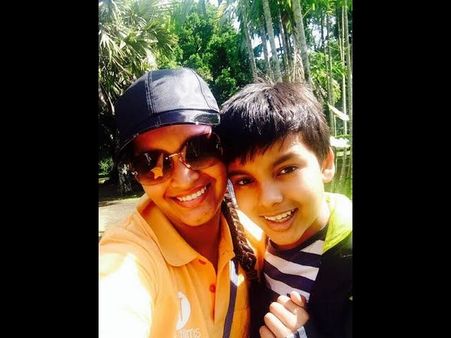 పవన్ కి గుర్తు చేయటానికేనా రేణు దేశాయి ఈ ఫొటో?