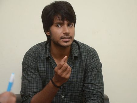 జూ ఎన్టీఆర్‌ ట్రై చేస్తే....సందీప్ కిషన్‌‌‌కి దక్కింది!