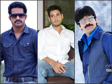 ఎన్టీఆర్, రవితేజ,మహేష్...అంతా హ్యాండిచ్చాకే?