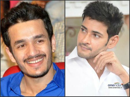 మనం: అఖిల్ ఎంట్రీపై మహేష్ బాబు కామెంట్