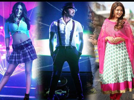 కలర్స్ స్వాతి, సన్నీ లియోన్ సినిమా తెలుగులో...