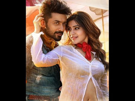 వచ్చి వచ్చి ఎన్టీఆర్ మీద పడింది