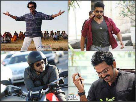 ఏ హీరో రెమ్యూనరేషన్ ఎక్కువ (ఫోటో ఫీచర్)