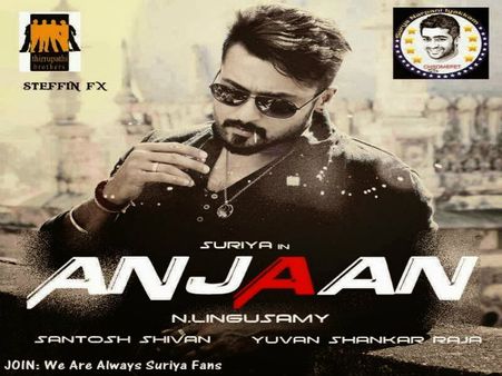 రైట్స్ లగడపాటి శ్రీధర్ తీసుకున్నాడు