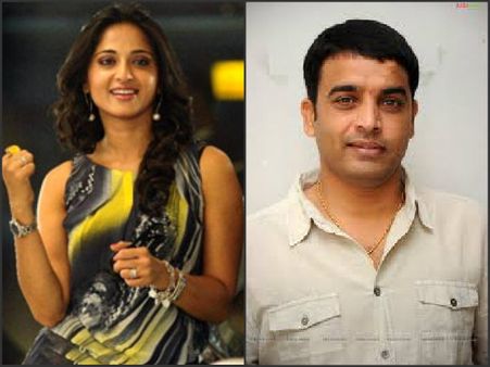 అనుష్క కోసమే దిల్ రాజు అంత మొత్తం ఖర్చు చేసాడా?