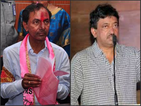 వెటకారం జోరు : కేసీఆర్ పై మళ్లీ వర్మ కామెంట్స్