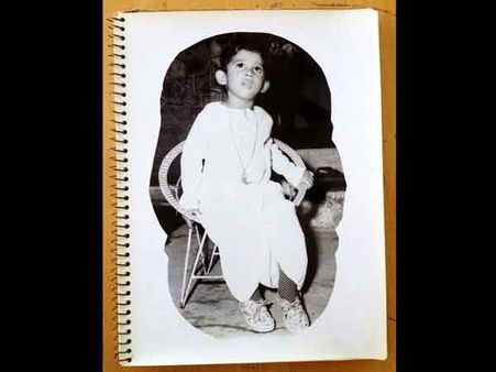 మీరు చూడని లుక్ : ప్రభాస్ రాజసం (ఫోటో)