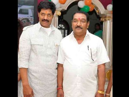 శ్రీహరి మరణం మరువక ముందే మరో విషాదం