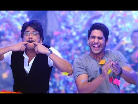 రేర్ ఫీట్: నైజాం ‘మనం’ కలెక్షన్స్ కేక