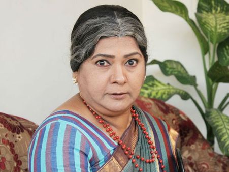 ప్రముఖ నటి తెలంగాణ శకుంతల కన్నుమూత