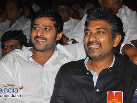 రాజమౌళి బ్రెయిన్ వాష్ తోనే ప్రభాస్?