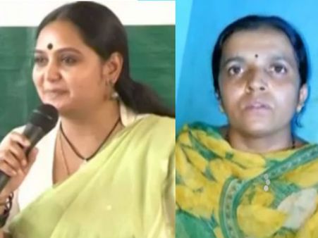 బెడ్రూం సీక్రెట్స్ : నటి శృతిపై పని మనిషి కేసు