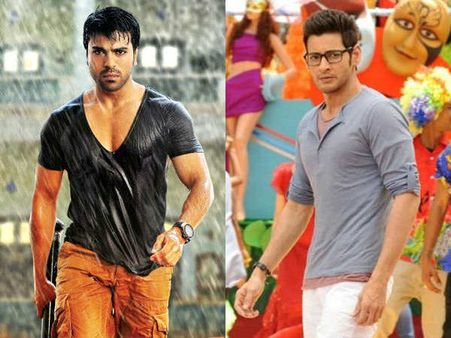 మహేష్ ని మళ్లీ రామ్ చరణ్ దాటేసాడు