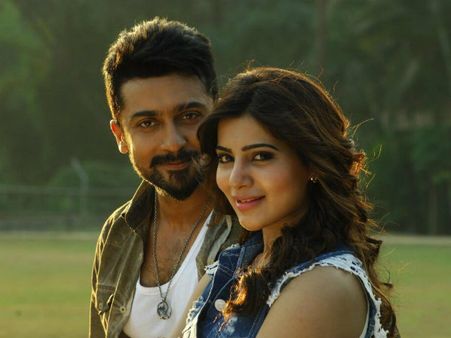 బెట్ కడతాను అంటూ హీరోయిన్ సమంత సవాల్