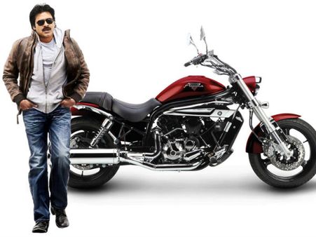 పవన్ కళ్యాణ్ కోసం రూ. 6.6 లక్షల బైక్